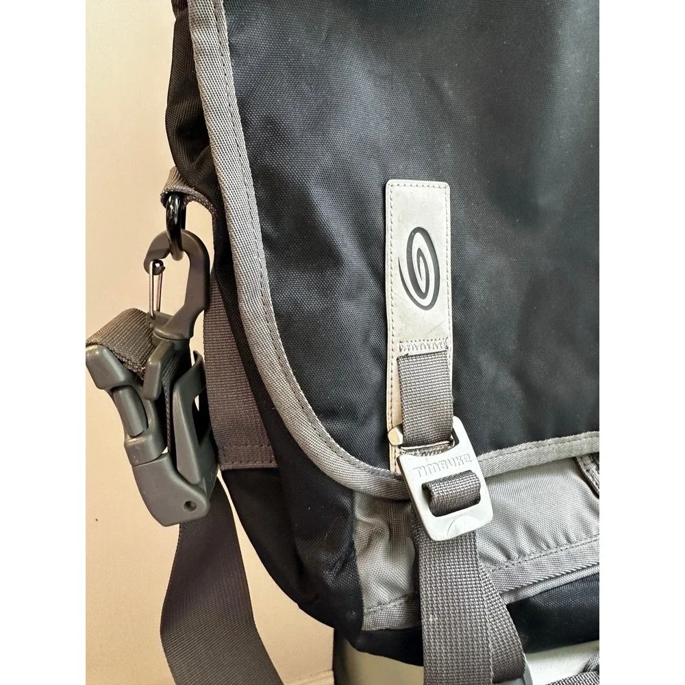Timbuk2 Command Messenger commuter laptop storage TSA compliant Bag